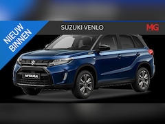 Suzuki Vitara - 1.4 Boosterjet Select Smart Hybrid NIEUW / Nu tijdelijk met € 2.000, - Mengelers Voordeel