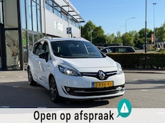 Renault Grand Scénic - 1.2 TCe Bose (bj 2013) XENON|NAVI|CLIMA|LMV 17”