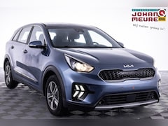 Kia Niro - 1.6 GDi PHEV Dynamicline | Half LEDER | CARPLAY | CAMERA