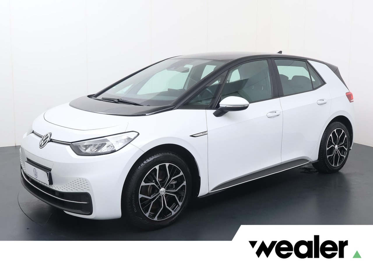 Volkswagen ID.3 - Life 58 kWh | 204 PK | Automaat | SoH 90% | Multifunctioneel stuurwiel | Cruisecontrol | - AutoWereld.nl