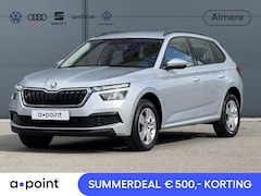 Skoda Kamiq - 1.0 TSI Ambition 110pk | Navigatie | Virtual Cockpit | Led koplampen | Apple Carplay/Andro