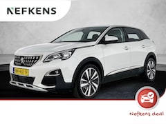 Peugeot 3008 - SUV Première 130 pk | Navigatie | Achteruitrijcamera | Parkeersensoren Voor en Achter | El