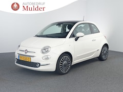 Fiat 500 - 0.9 TwinAir Turbo Lounge | Pano | navigatie |