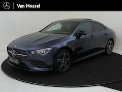 Mercedes-Benz CLA-Klasse - 250 e AMG Line / Stoelverwarming / Achteruitrijcamera / Panaroma-schuifdak / Night-Pakket