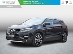 Opel Grandland X - 1.6 Turbo Hybrid4 Innovation 300PK 360 CAMERA | TREKHAAK | LEREN BEKLEDING | NAVI & CARPLA