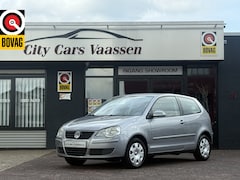 Volkswagen Polo - 1.2 Optive 60 pk org nl auto nap logisch airco elktr pakket 3 deurs apk tot 07-07-2026