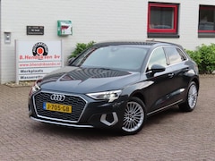 Audi A3 Sportback - 35 TFSI 150pk S-tronic Business Edition/ Led koplampen/ Apple Carplay/ Navigatie/ DAB/ Vir