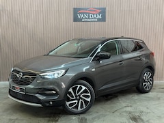 Opel Grandland X - 1.2 Turbo Business Executive 2019 LEDER CAMERA LED