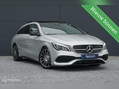 Mercedes-Benz CLA-klasse Shooting Brake - 180 White Art Edition AMG
