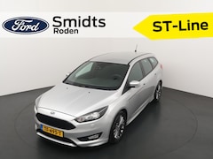Ford Focus Wagon - 1.0 125PK ST-Line Wagon | Winter Pack | ISOFIX | 17-inch | Android auto \ Apple carplay |