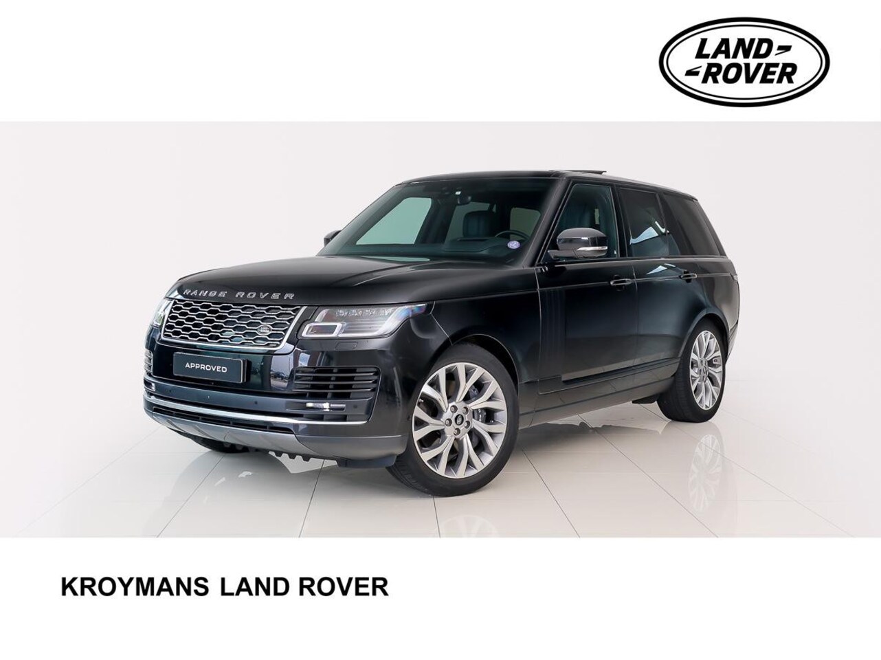 Land Rover Range Rover - P400e Vogue | Head Up | Panoramadak | 24 maanden Approved - AutoWereld.nl
