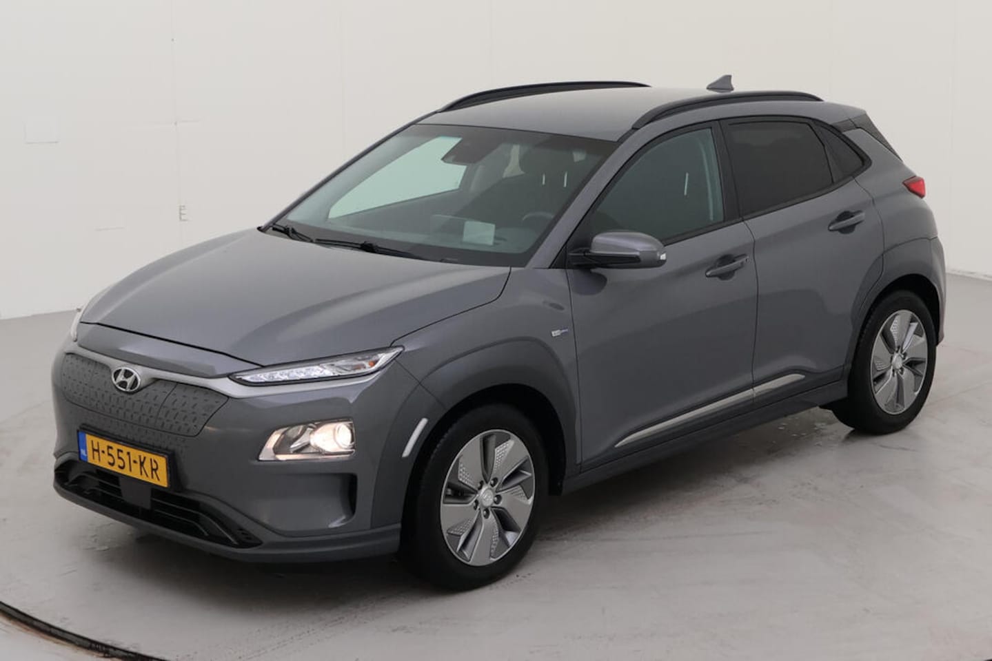 Hyundai Kona Electric - EV Fashion 64 kWh 4X OP VOORRAAD | NL AUTO | NAVI | 1E EIG | - AutoWereld.nl