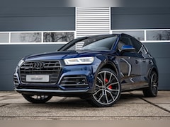 Audi Q5 - 55 TFSI e quattro Competition |RS zetels |Pano |Gevlakt stuur |Sfeer |360° |Matrix LED