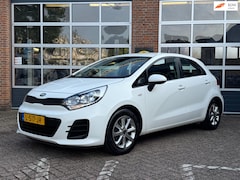 Kia Rio - 1.2 CVVT Sensation , Airco, el. ramen, afn trekhaak, 15 inch LM