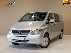 Mercedes-Benz Vito - 109 CDI 320 Lang DC luxe / 95pk / Trekhaak