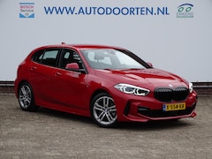 BMW 1-serie - 118i|Shadowline|M-Sport|Full LED|Carplay|Keyless