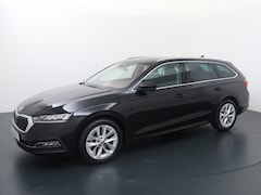 Skoda Octavia Combi - 1.0 e-TSI Business Edition Plus | 110 PK | Automaat | Trekhaak afneembaar | Navigatiesyste