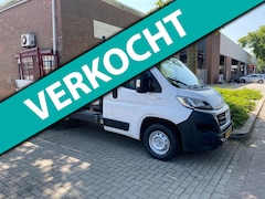 Fiat Ducato - 35H 2.3 MultiJet L2½H1 * 2019 * Euro6 * Airco * 184.000 KM NAP * MOTOR TIKT ENGINE MAKES N