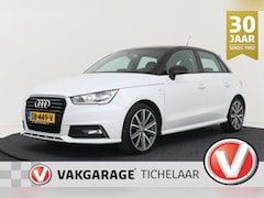 Audi A1 Sportback - 1.0 TFSI Adrenalin | S-Line | Facelift | Automaat | Org NL | Navigatie | Cruise Control |