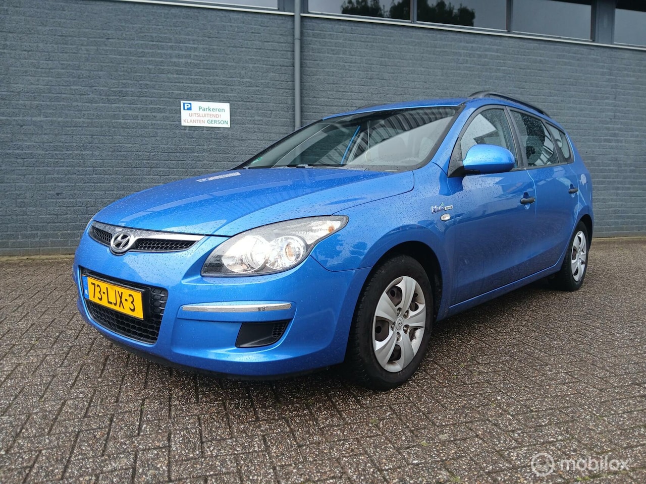 Hyundai i30 CW - 1.4i Dealer onderhouden/Nieuwe koppeling - AutoWereld.nl