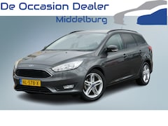 Ford Focus Wagon - 1.0 Titanium Edition rijklaar incl garantie