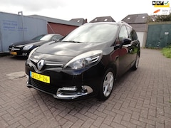 Renault Grand Scénic - 1.2 TCe R-Cinéma 7pers (KM 166863 NAP LEER CLIMA)