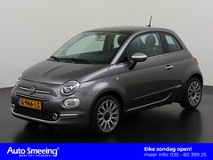 Fiat 500 - 1.2 Lounge | Panoramadak | Navigatie | Parkeersensor | Zondag Open