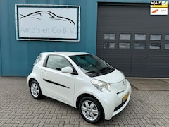Toyota iQ - 1.0 VVTi Comfort Automaat Airco Lm velgen NL Auto NAPIncl nw Apk 10-2026