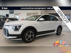 Kia Niro - 1.6 GDi Hybrid ComfortLine Direct uit voorraad leverbaar | €. 2.700, = inruil voordeel| Na