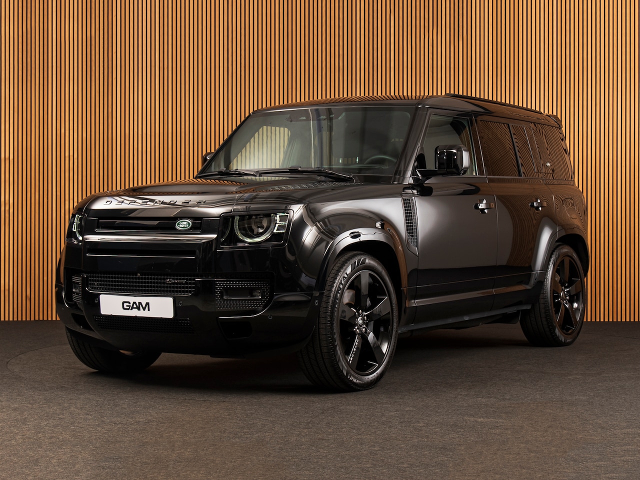 Land Rover Defender 110 - 2.0 P400e 110 X-Dynamic HSE 22"-PANO-MERIDIAN - AutoWereld.nl