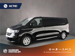 Volkswagen e-Transporter - L2 Bulli 286 PK | Trekhaak elektrisch uitklapbaar | Deuren achter | Voor Mekaar Deal> Nett