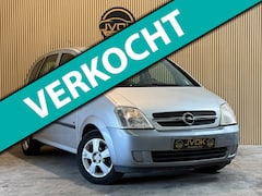 Opel Meriva - 1.6-16V AIRCO/ APK/ ELECTR RAMEN/ BJ 2005