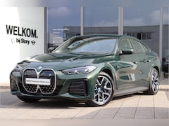 BMW i4 - eDrive40 High Executive M Sport / Achteruitrijcamera / Stoelverwarming / PDC / Cruise Cont