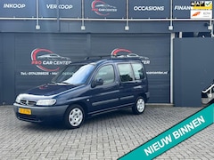Citroën Berlingo - 1.6-16V Multispace Nouvelles Frontières AIRCO|EL.RAMEN|NAP|APK