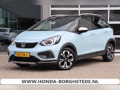 Honda Jazz - 1.5 i-MMD 109pk Hybrid CVT Crosstar