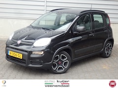 Fiat Panda - Hybride | Apple Carpl. / Andr. Auto | 5-zits | ihv best. Stoel |