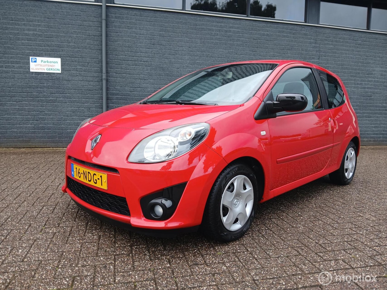 Renault Twingo - 1.2-16V Dealer onderhouden/Nieuwe Apk - AutoWereld.nl