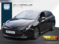 Toyota Corolla Touring Sports - 2.0 Hybrid Dynamic Stuur/Stoelverwarming | Adap-Cruise | BSM | 100% Onderhouden 12 mnd BOV