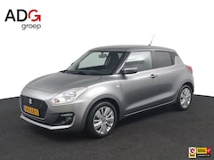 Suzuki Swift - 1.2 Select | Stoelverwarming | Achteruitrijcamera | Lichtmetalen Velgen | Airco |