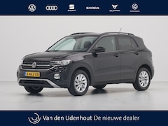 Volkswagen T-Cross - 1.0 TSI 95pk Life Navigatie Pdc Trekhaak Acc 62