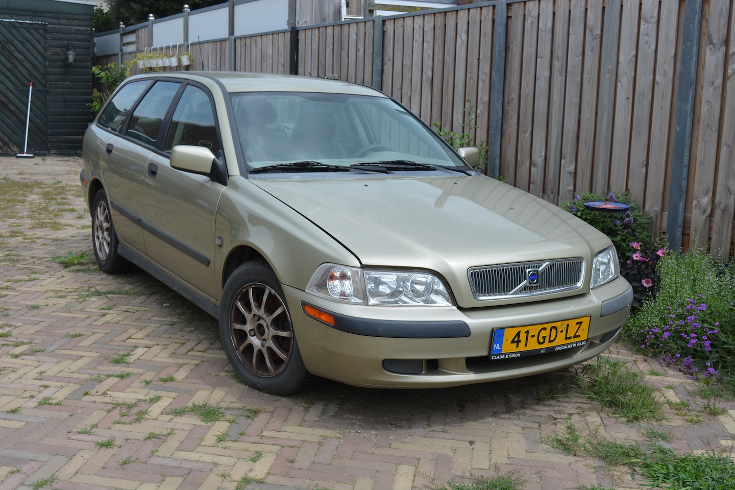 Volvo V40 - 1.8 Europa - AutoWereld.nl