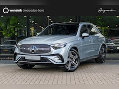 Mercedes-Benz GLC-klasse - 400e 4MATIC Sport Edition | Panoramaschuifdak | AIRMATIC | Premium Plus | Techniekpakket |