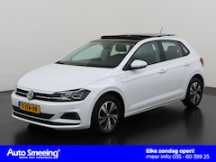 Volkswagen Polo - 1.0 TSI Highline DSG 115PK | Schuifdak | Navigatie | Stoelverwarming | Zondag Open