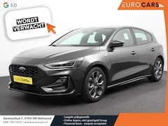 Ford Focus - 1.0 Focus 125 PK HB ST-Line Automaat Navigatie Climate control cruise control Carplay LM v