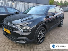 Citroën Ë-C4 - Feel 50 kWh | Climate | Cruise | Camera | Apple Carplay/Android Auto | | Achteruitrijcamer