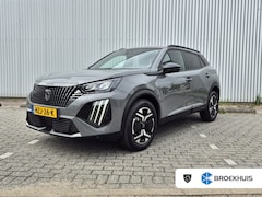 Peugeot 2008 - 1.2 130PK Allure | Voorstoelen verwarmd | Parkeersensoren voor & achter | 17 inch LMV | Zw