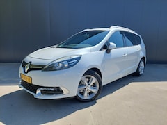 Renault Grand Scénic - 1.2 TCe R-Cinéma 7 PERSOONS HALF LEER LED NAVI CRUISE ECC TREKHAAK
