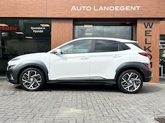 Hyundai Kona - 1.6 GDI HEV Premium | Automaat | Camera | Apple/ android carplay | Head up | NAV | ACC