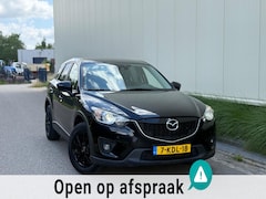 Mazda CX-5 - 2.2d SkyActiv-D 150 TS+ (bj 2013) XENON|NAVI|PDC|EURO6
