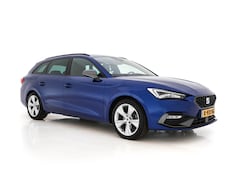 SEAT Leon Sportstourer - 1.5 eTSI FR Launch Edition Aut. *FULL-LED | DIGI-COCKPIT | NAVI-FULLMAP | LEATHER-MICROFIB
